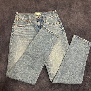Madewell "The Perfect Vintage Jean", Size 26 (Kepler Wash)